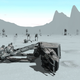 Illustration for article titled Latest SWG Update Adds Epic Hoth Battles